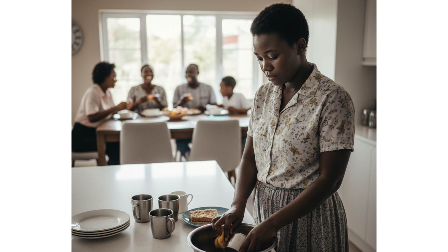 Still separate, still unequal: Plight of domestic workers